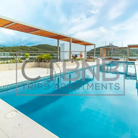 Salguero Suites Santa Marta By Ctbnb